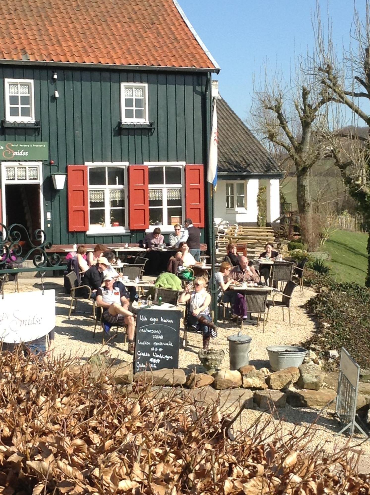 Hotel Hotel,herberg & De Smidse Epen